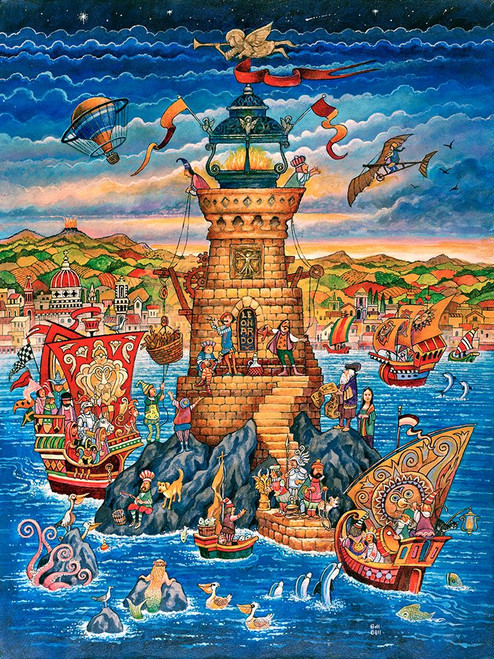 017 Poster Print - Bill Bell (24 x 32)