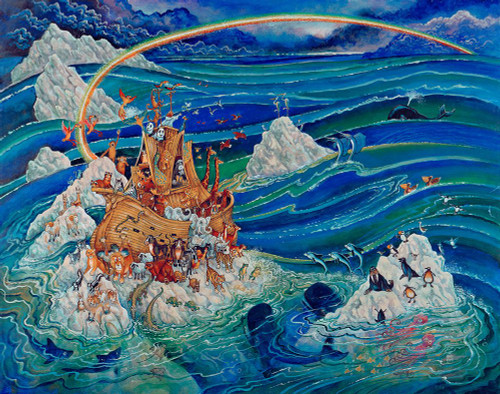 010 Poster Print - Bill Bell (30 x 24)