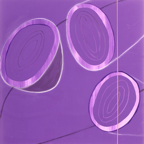 Connected 3 Poster Print - Gregory Garrett (24 x 24)