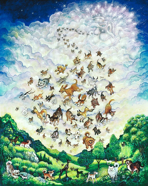 Canine Creation Poster Print - Bill Bell (12 x 15)