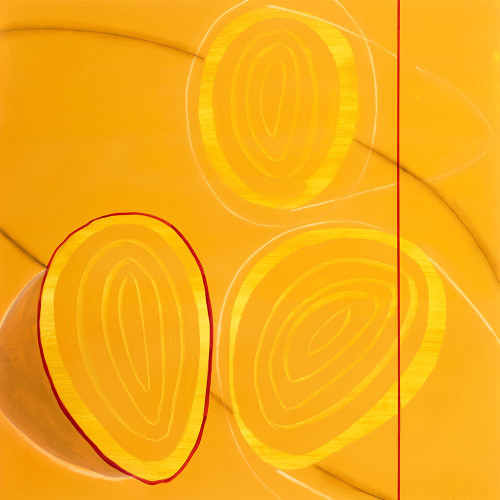 Connected 2 Poster Print - Gregory Garrett (12 x 12)