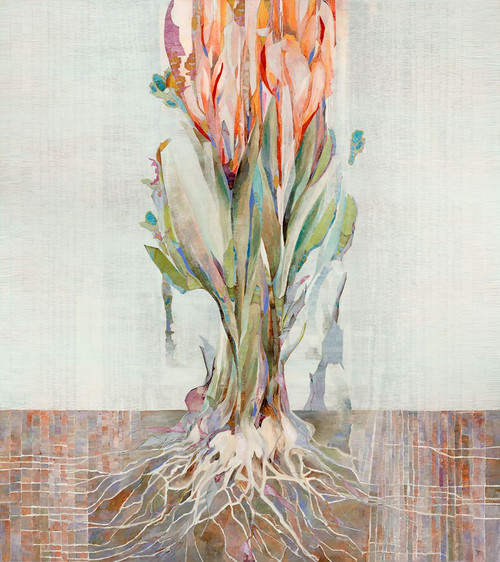 Potential Poster Print - Danna Harvey (24 x 27)