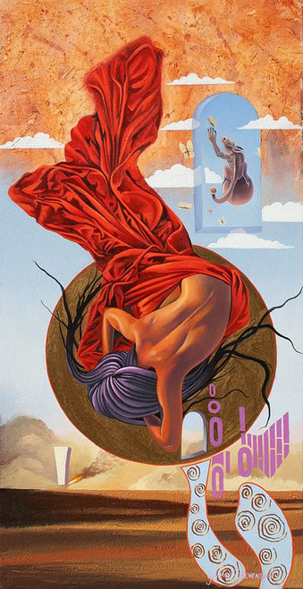 The Decent Poster Print - Graeme Stevenson (12 x 24)