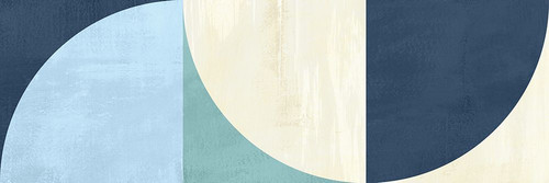 Emisphere II Poster Print - Sandro Nava (36 x 12)
