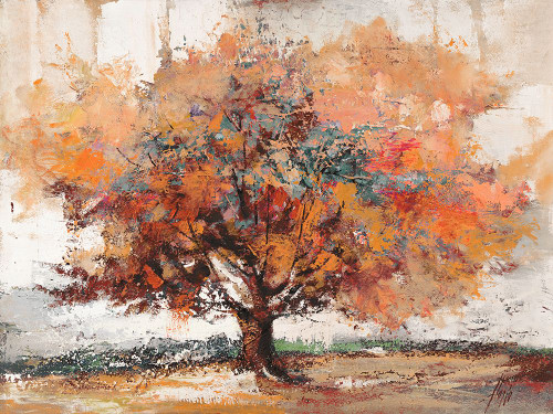Brezza dAutunno Poster Print - Luigi Florio (32 x 24)