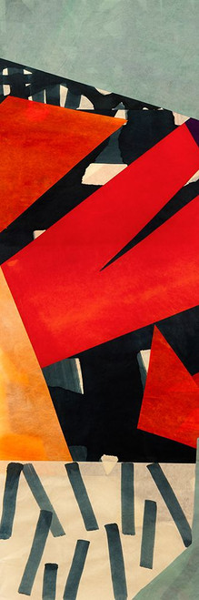 BeBop Panel I Poster Print - Leonardo Bacci # VARPDX4BA6177