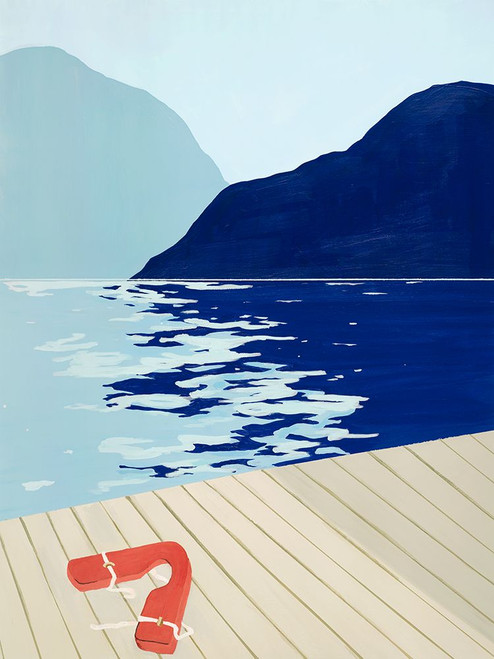 Safety First Poster Print - David Dimond (18 x 24)