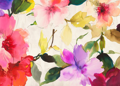 Harmonic Morning Poster Print - Kelly Parr (24 x 17)