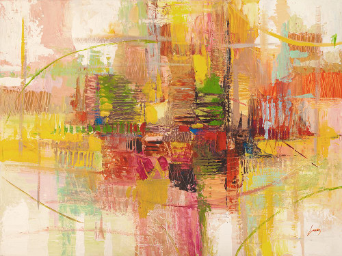 Estate Poster Print - Lucas (24 x 18)