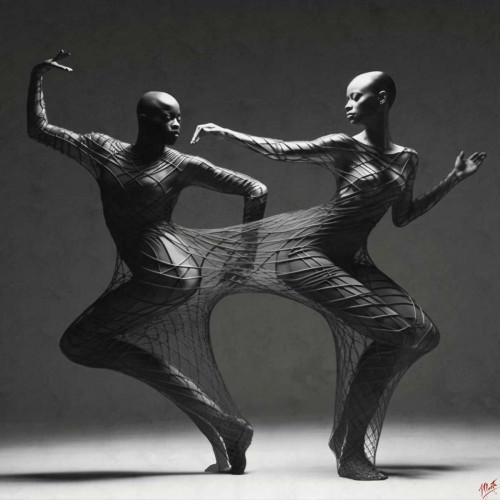 Avant Garde I Poster Print - Marta Wiley (10 x 10)