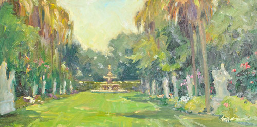 Lake Como Poster Print - Allayn Stevens # VARPDXAS429