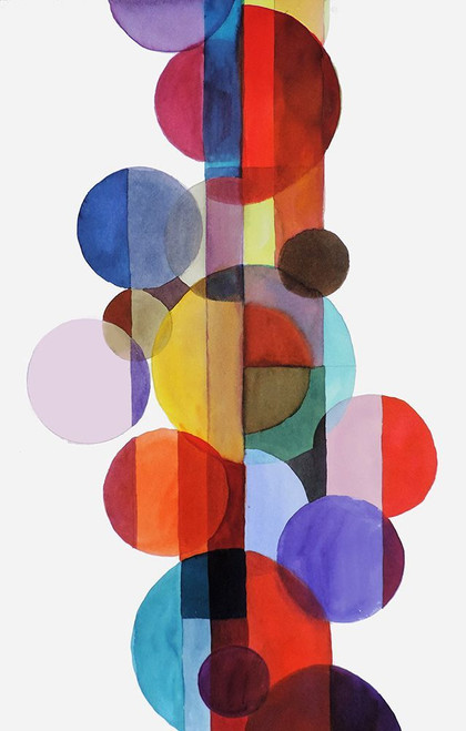 Expo 67 Poster Print - Sylvie Demers (15 x 24)