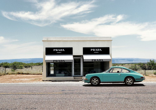 Marfa-Texas Poster Print - Julian Lauren # VARPDX3AP6136