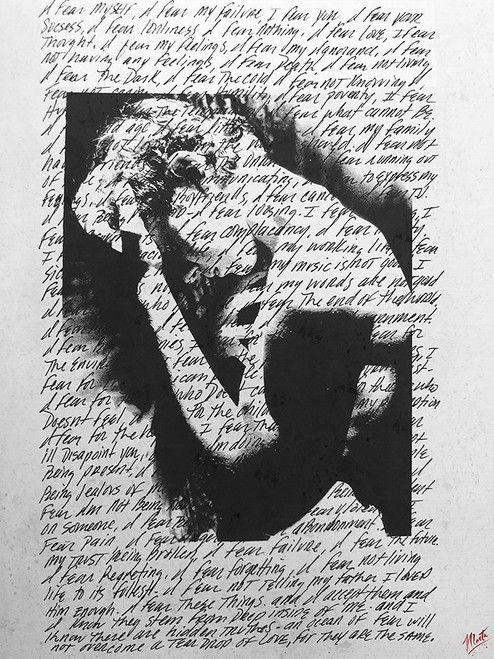 Revelry photo collage Poster Print - Marta Wiley (18 x 24)