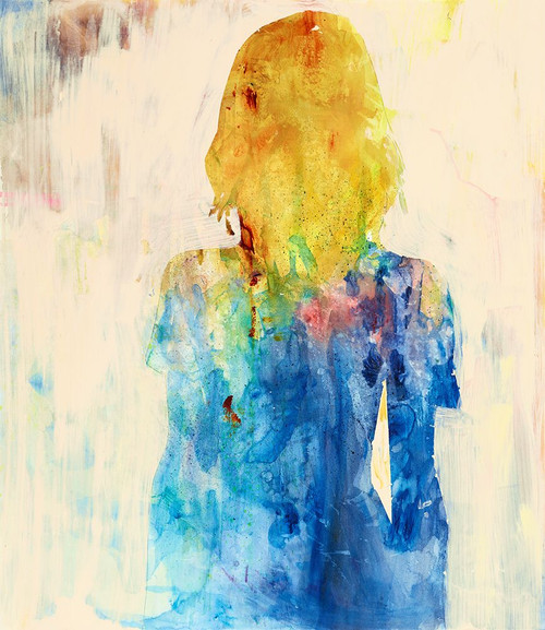 Cest la Vie 1 Poster Print - Allyson Fukushima (24 x 28)