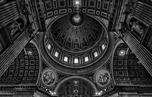 Skylights Poster Print - C.S. Tjandra (24 x 15)