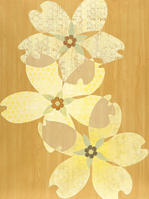 Flower Circus Poster Print - Mary Calkins (24 x 32)