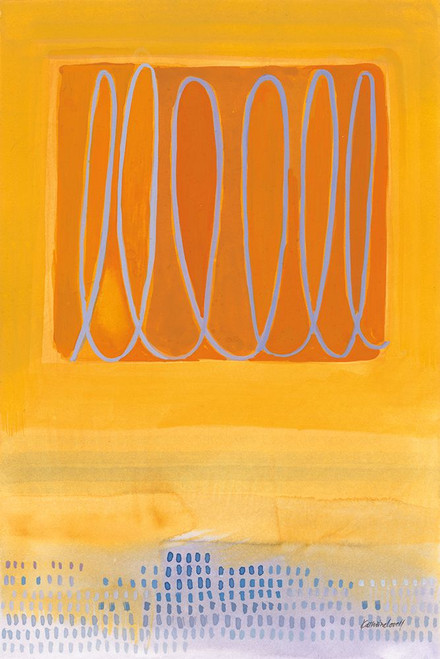 Wireless Poster Print - Kathrine Lovell # VARPDX77881