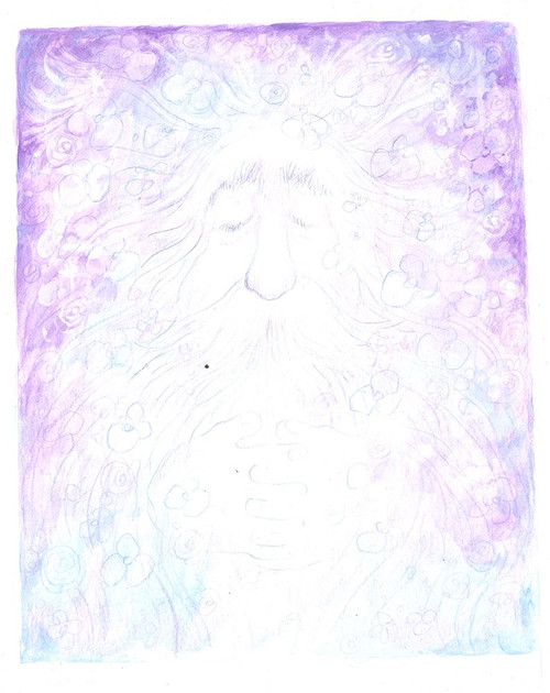 The Selfish Giant #17 Poster Print - Bill Bell (24 x 30)