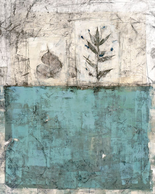 Verde de Manzana Poster Print - Checo Diego (12 x 15)