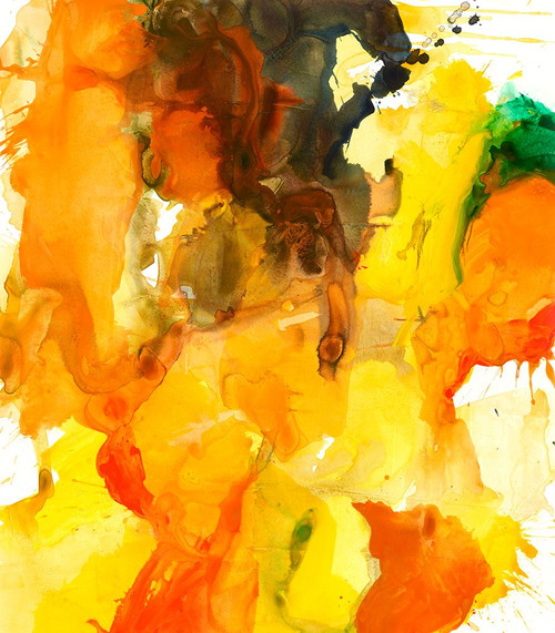 Splash Poster Print - Allyson Fukushima (12 x 14)