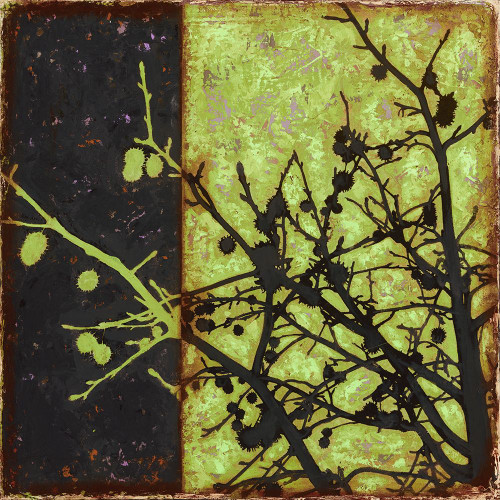 Memoirs 7 Poster Print - Debbie Angell (24 x 24)