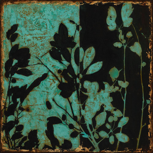 Memoirs 4 Poster Print - Debbie Angell (24 x 24)