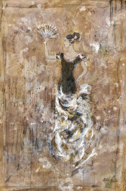 Ballerina Sketch I Poster Print - Marta Wiley (24 x 36)