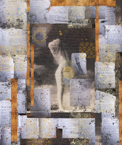 Starchild Photoart III Poster Print - Marta Wiley (12 x 14)