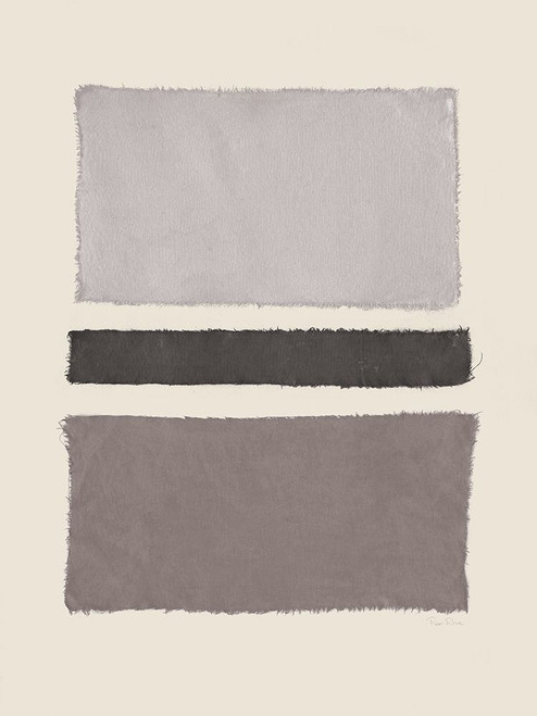 Painted Weaving IV Neutral Poster Print - Piper Rhue # VARPDX76434