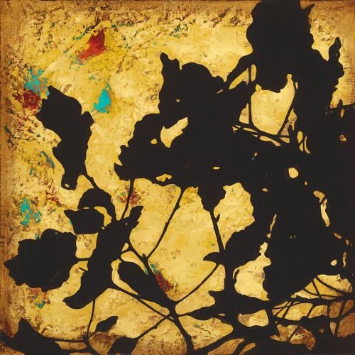 Autumn Fusion 5 Poster Print - Debbie Angell (24 x 24)