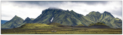 Highlands Panorama Poster Print - Danny Head # VARPDX214859