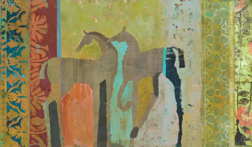 Sweet Whisperers Poster Print - Ciela Bloom (36 x 21)