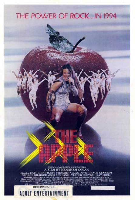 The Apple Movie Poster Print (27 x 40) - Item # MOVCJ1517