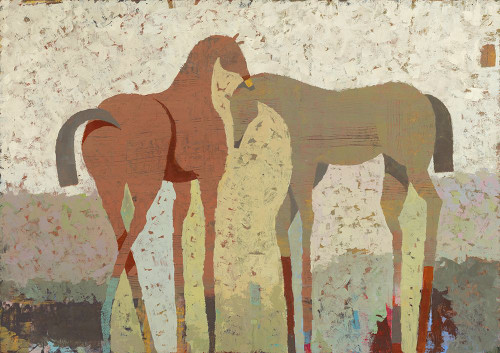 Gentle Whisperers Poster Print - Ciela Bloom (34 x 24)