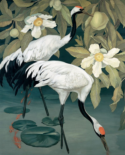 King Fisher Poster Print - Unknown (12 x 15)