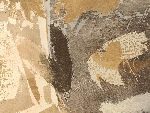 Abstract Meditation Poster Print - Jim Stone (32 x 24)