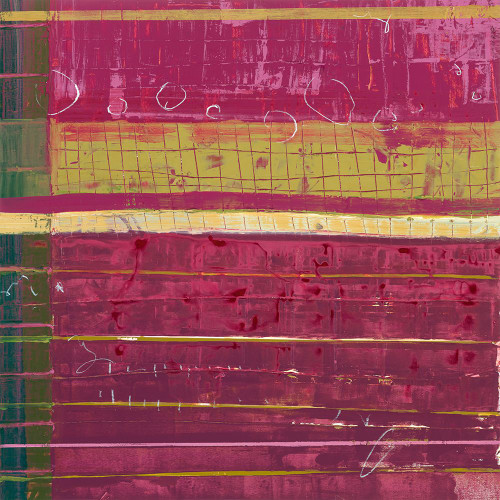 Letters to Ann 2 Poster Print - Akiko Hiromoto (12 x 12)