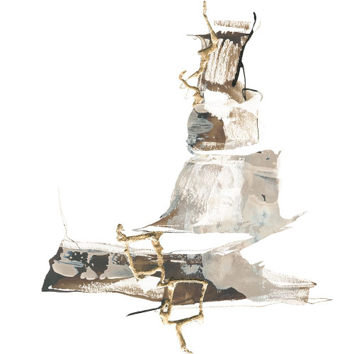 Golden Chains 7 Poster Print - Chris Paschke (24 x 24)