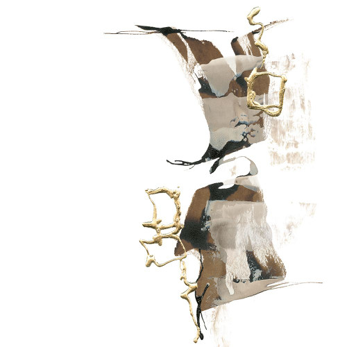 Golden Chains 1 Poster Print - Chris Paschke (24 x 24)