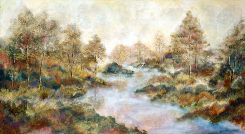 Shadowland Poster Print - John Douglas (36 x 20)