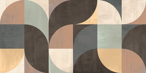 Luxury Pattern Poster Print - Sandro Nava (36 x 18)