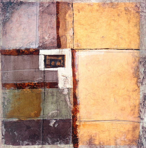 First Time Waiting Poster Print - Checo Diego (24 x 24)