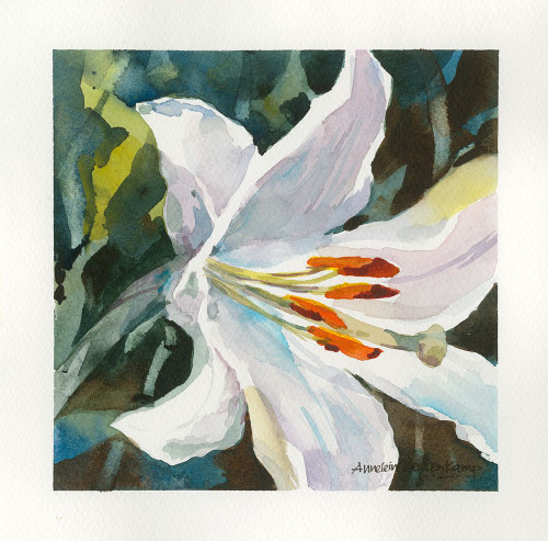 Pure Poster Print - Annelein Beukenkamp (12 x 12)