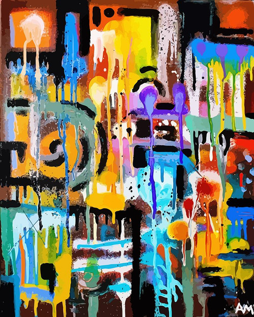 MouseChutes And TrapLadders Poster Print - Alloyius Mcilwaine (18 x 24)