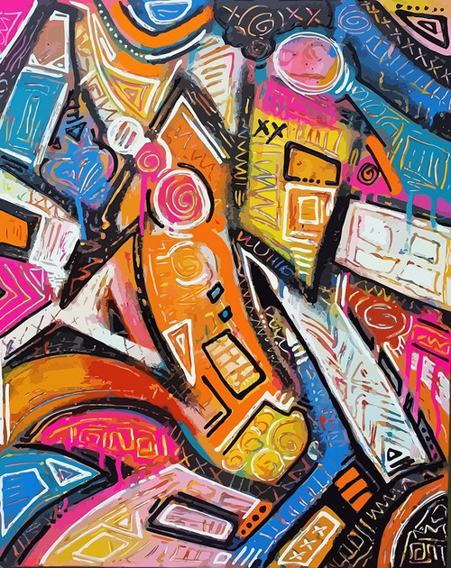 The Butterflies Effect Poster Print - Alloyius Mcilwaine (18 x 24)