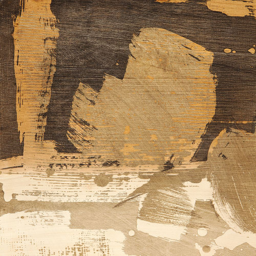 Revolving Thoughts I Poster Print - Jim Stone (12 x 12)