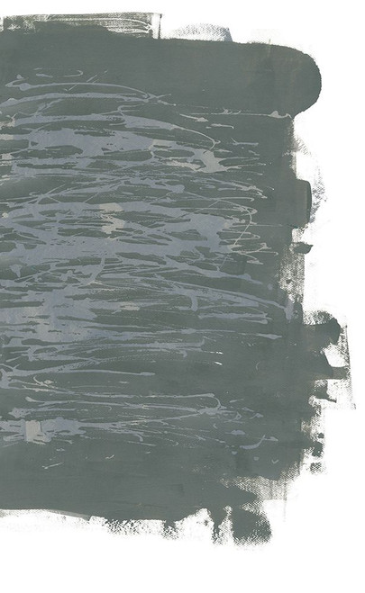 Scribble in Charcoal B Poster Print - Maeve Harris (14 x 24)