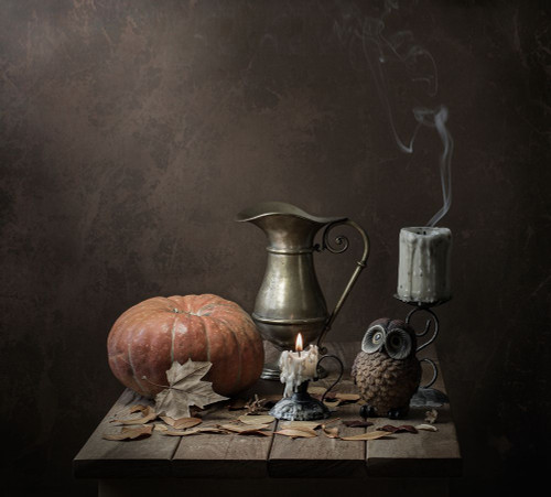Secret October Poster Print - Margareth Perfoncio # VARPDX1225292