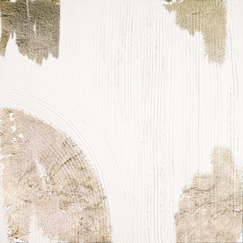 Gold Corners Poster Print - Susan Bryant (24 x 24)